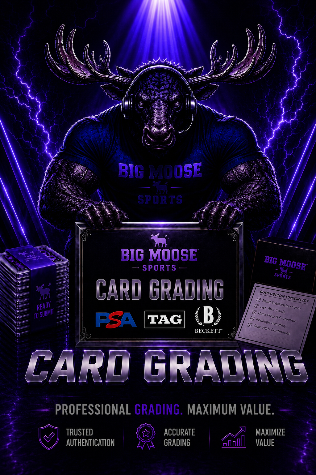Card Grading