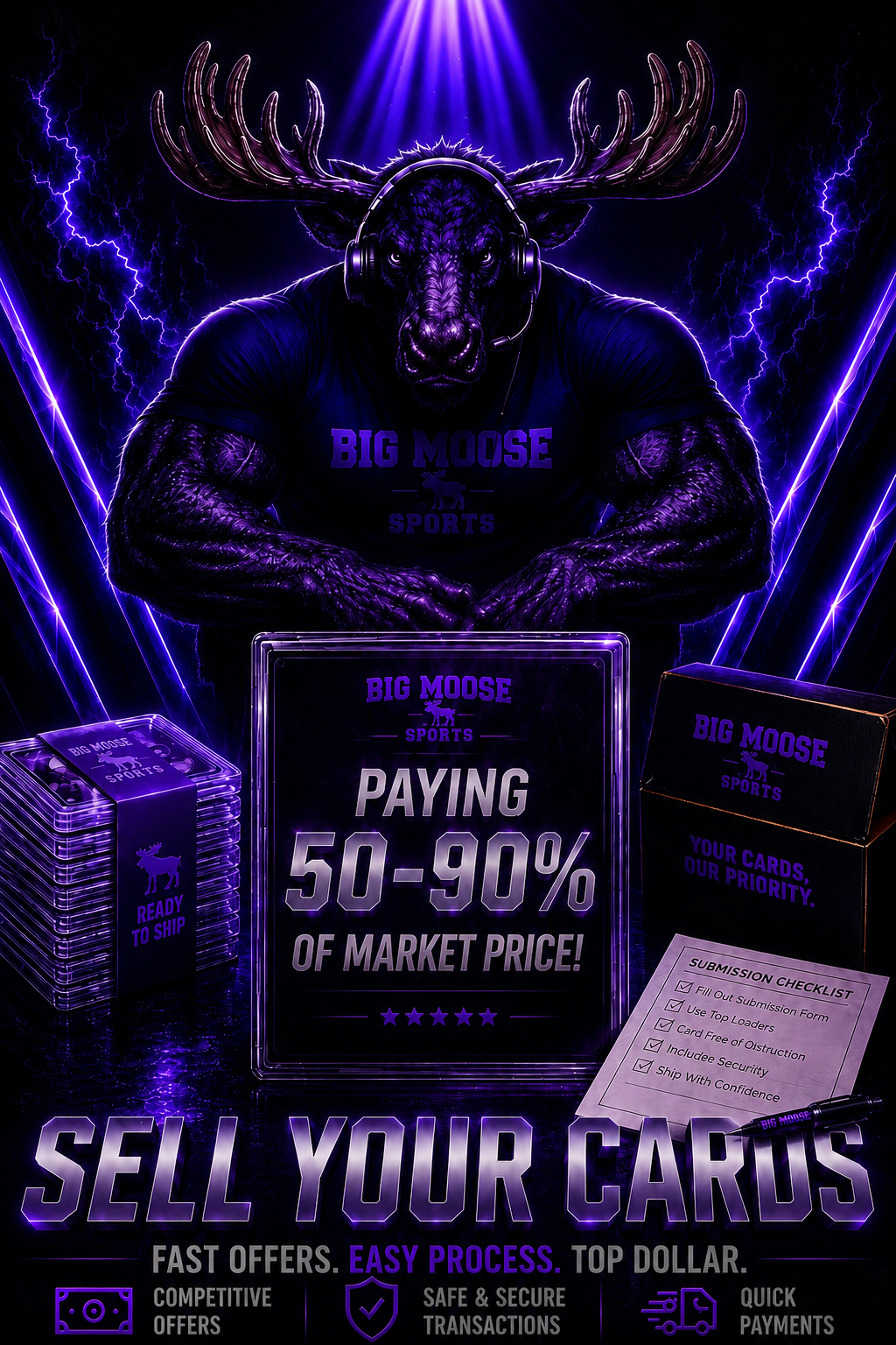 Sell Your Cards