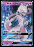 Hidden Fates #31/68 Mewtwo GX