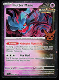 Trick or Trade BOOster Bundle 2024 #078/162 Flutter Mane (Cosmos Holo)
