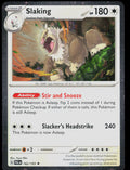 SV02: Paldea Evolved #162/193 Slaking
