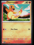 ME: Ascended Heroes #020/217 Charmander