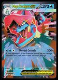 ME: Mega Evolution Promo #036 Mega Feraligatr ex