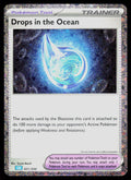 Pokemon TCG Classic: Blastoise #025/032 Drops in the Ocean
