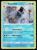 S10b: Pokemon GO #022/071 Gyarados
