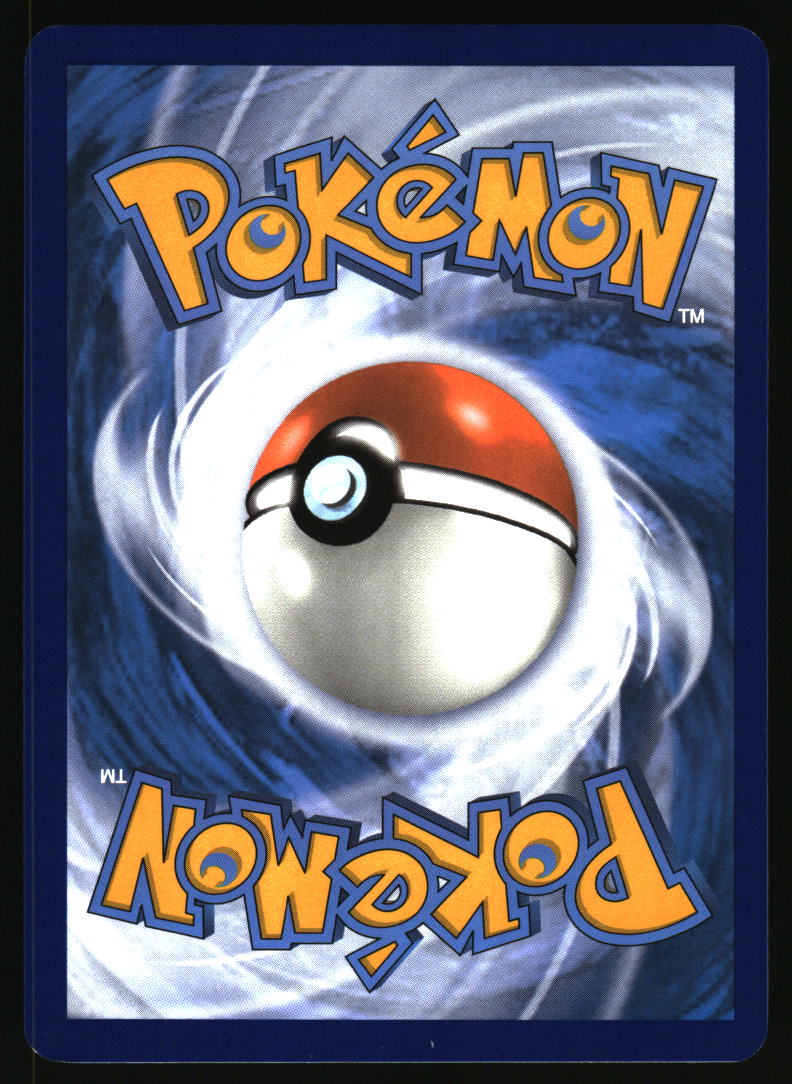 Vending Machine cards Series 1 (Blue) Mr. Mime