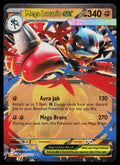 ME01: Mega Evolution #077/132 Mega Lucario ex