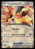 SV: Scarlet & Violet Promo Cards #055 Kangaskhan ex