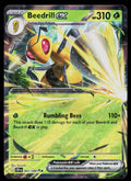 ME04: Chaos Rising #003/086 Beedrill ex