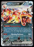 SV03: Obsidian Flames #125/197 Charizard ex