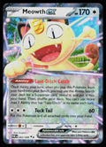 ME03: Perfect Order #062/088 Meowth ex