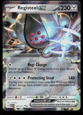 ME: Ascended Heroes #145/217 Registeel ex