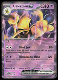 SV: Scarlet & Violet Promo Cards #050 Alakazam ex