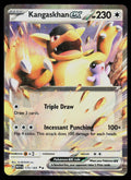 SV: Scarlet & Violet 151 #115/165 Kangaskhan ex