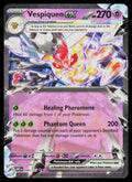 SV03: Obsidian Flames #096/197 Vespiquen ex