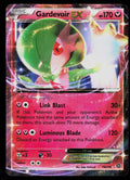 XY - Steam Siege #78/114 Gardevoir EX
