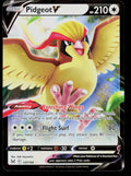 SWSH11: Lost Origin #137/196 Pidgeot V