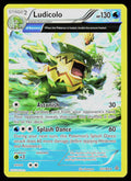 XY - Primal Clash #37/160 Ludicolo (Alpha)