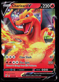 SWSH03: Darkness Ablaze #019/189 Charizard V