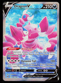 SWSH11: Lost Origin #182/196 Drapion V (Full Art)