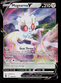 SWSH12: Silver Tempest #128/195 Magearna V