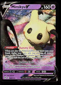 SWSH09: Brilliant Stars #068/172 Mimikyu V