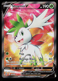 SWSH09: Brilliant Stars #152/172 Shaymin V (Full Art)