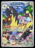 SV09: Journey Together #163/159 Iono's Kilowattrel