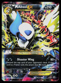 XY Promos #XY63 M Absol EX