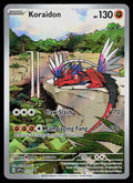 SV: Scarlet & Violet Promo Cards #014 Koraidon