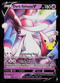 SWSH: Sword & Shield Promo Cards #SWSH134 Dark Sylveon V