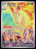 SV10: Destined Rivals #189/182 Rapidash