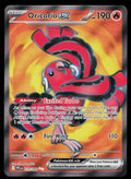 ME02: Phantasmal Flames #110/094 Oricorio ex