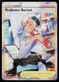 SWSH12: Silver Tempest Trainer Gallery #TG26/TG30 Professor Burnet