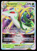 SWSH12: Silver Tempest #008/195 Serperior VSTAR