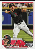 2023 Topps #135 Buddy Kennedy