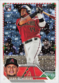 2023 Topps Holiday #H93 Gabriel Moreno