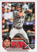 2023 Topps Update #US32 Dominic Fletcher
