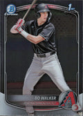 2025 Bowman #BCP-92 Bo Walker Chrome Prospects