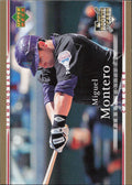 2007 Upper Deck First Edition #2 Miguel Montero