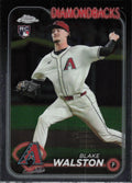 2024 Topps Chrome Update #USC69 Blake Walston