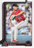 2025 Topps #120 Cristian Mena
