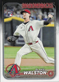 2024 Topps Update #US29 Blake Walston