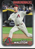 2024 Topps Update #US29 Blake Walston