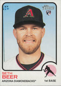 2022 Topps Heritage #77 Seth Beer