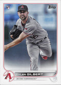 2022 Topps #130b Tyler Gilbert