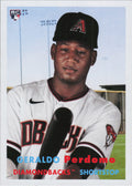2021 Topps Archives #51 Geraldo Perdomo