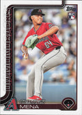 2025 Topps #120 Cristian Mena