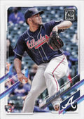 2021 Topps Update #US21 Huascar Ynoa