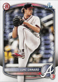2025 Bowman #BP-62 Luke Sinnard Prospects